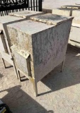 Metal Box SOLD ONE PER LOT