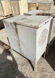 Metal Box SOLD ONE PER LOT