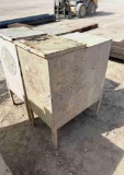 Metal Box SOLD ONE PER LOT