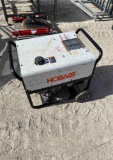 Hobart Gas Powered Welder Reported to Run Unknown if it Welds