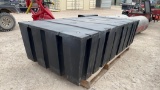 Dock Float 47'' x 94'' x 24''