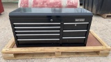 Craftsman Tool Box 40'' x 20 x 16'' with Tools