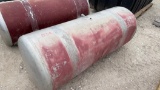 135 Gallon Aluminum Truck Fuel Tank