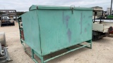 Single Sided Creep Feeder for Cattle - 90'' Good