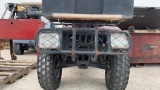Unknown Brand 4 Wheeler Unknown Condition No Title