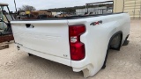 Chevy LT 4x4 Truck Bed