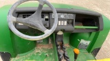 John Deere Gator HPX 4x4 Unknown Hours Runs No Title