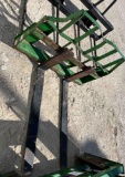 Pallet Forks with John Deere Loader Hook Up