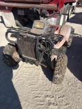 Polaris Magnum 425 4x4 Four Wheeler Not Running No Title
