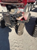 Polaris 4 Wheeler Salvage Missing Parts Not Running No Title