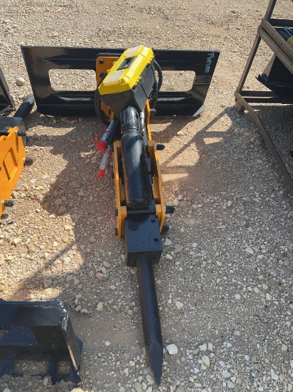 Skid Steer Breaker