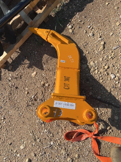 CAT 307 Ripper
