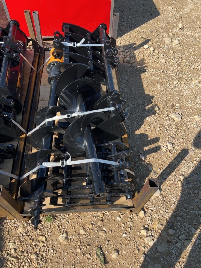 Mini Excavator Attachment Set