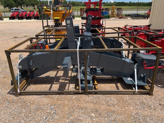 Fifth Wheel Wrecker Attachment