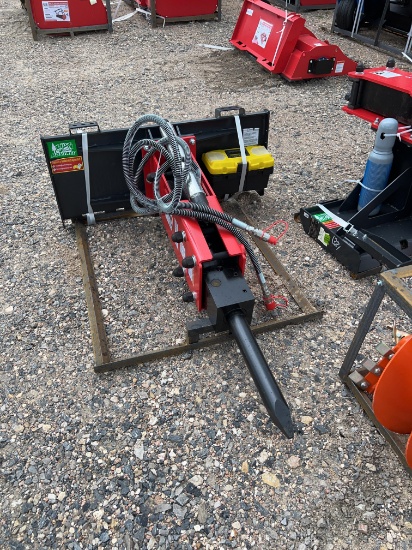 Skid Steer Breaker