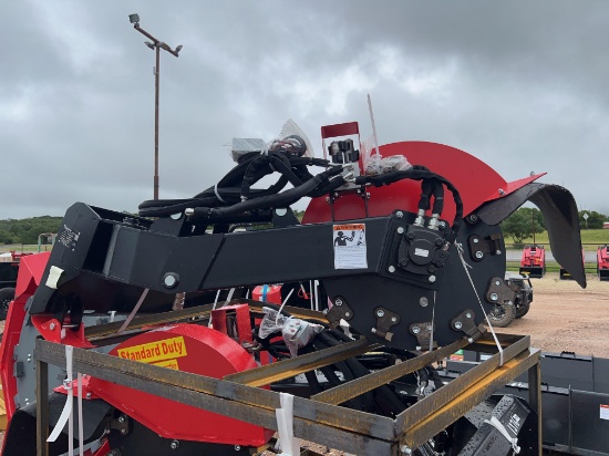 Skid Steer 29" Stump Grinder