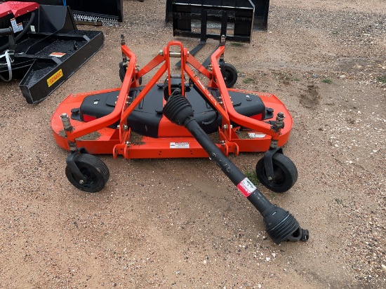 Land Pride 72" Finish Mower
