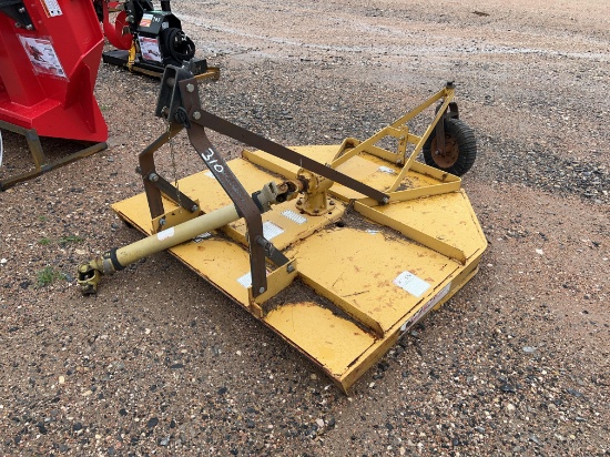 King Cutter 60" Shredder