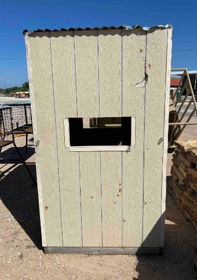 Deer Blind
