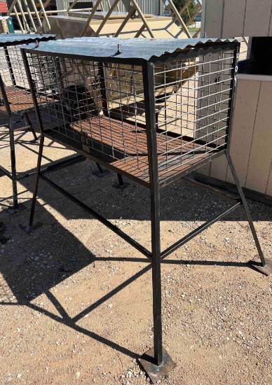 Cotton Seed Feeder
