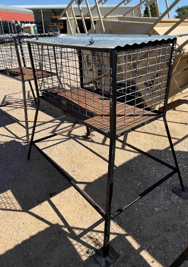 Cotton Seed Feeder