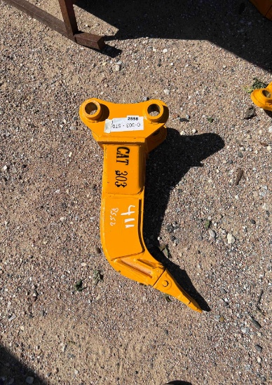 CAT303 Ripper