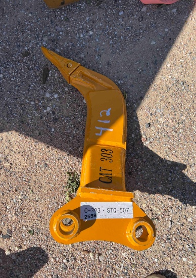 CAT303 Ripper