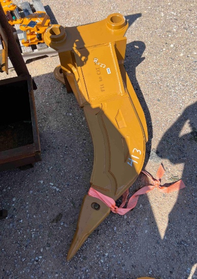 CAT320 Excavator Ripper