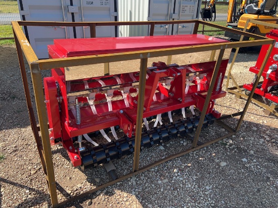 68" Skid Steer Seeder