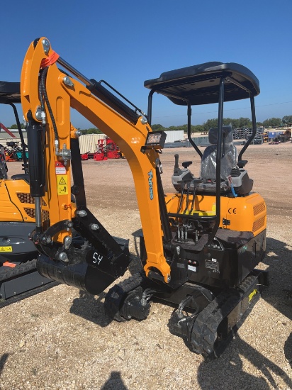 FT20-1 Mini Excavator Kubota Diesel Engine