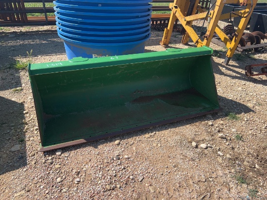 74" John Deere Bucket