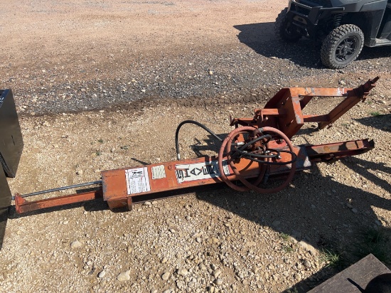 Shaver Post Driver
