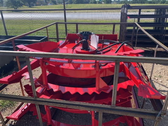 77" Heavy Duty Brush Cutter