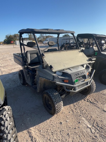 2013 Polaris Ranger 800 4x4 2088 Hours VIN 18470 No Title