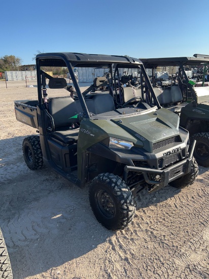 2015 Polaris 570 EFI 1503 Hours Title, $35 Fee SLOW TITLE