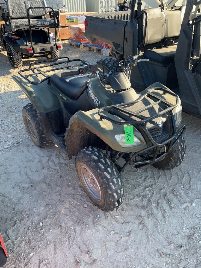 2013 Suzuki Ozark 4 Wheeler Quad Runner 250 P000954-1 No Title