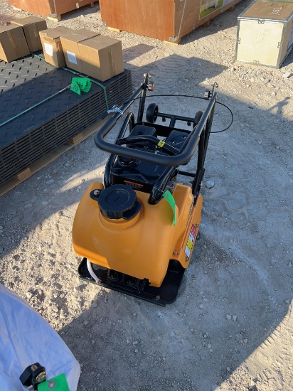Gas Powered Packer