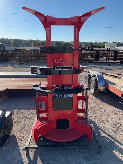 Unused Skid Steer Feller/Buncher