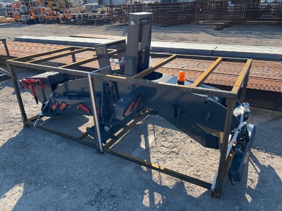 Unused Semi Truck Fifth Wheel Wrecker Attachment SOLD ONE PER LOT