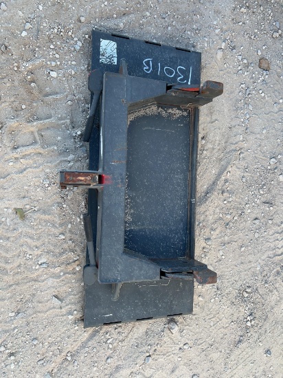 Used Skid Steer 3PT Quick Attach