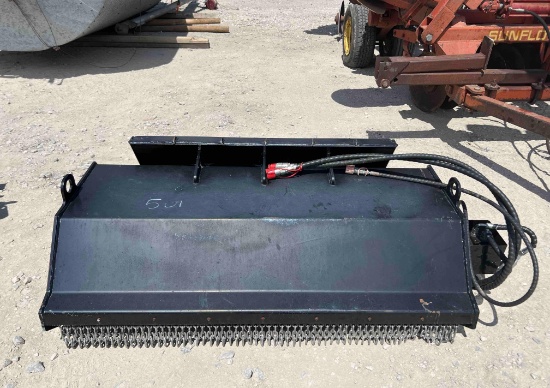 Future Skid Steer Flail Mower