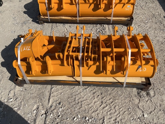 CAT301 Mini Excavator Attachment Set SOLD AS ONE LOT