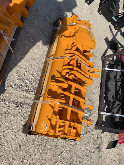 CAT301 Mini Excavator Attachment Set SOLD AS ONE LOT