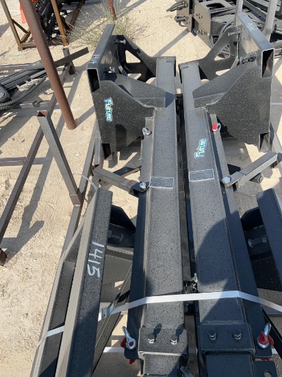 Fork Lift Telescopic Boom SOLD ONE PER LOT