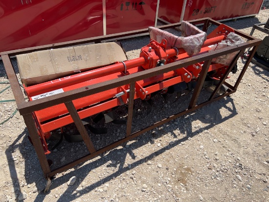 3PT Rotary Tiller