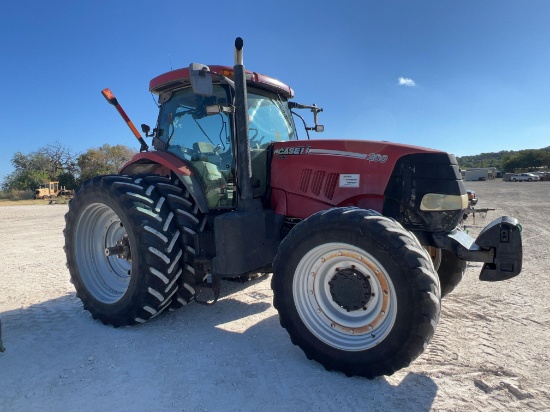 Case IH Puma 200 MFWD - Duals 4 Sets Remotes 6758 Hours 14.4-46 Rear Tires 10 Font Weights Top Link