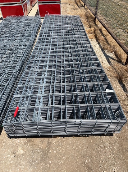 50 - 50'' x 16' Welded Wire Panels SOLD BY THE PANEL 50 TIMES THE MONEY MUST TAKE ALL