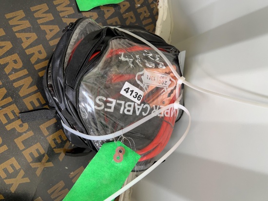200 Amp 13' Jumper Cables 3 SETS PER LOT