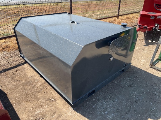 New 500 Gallon Fuel Tank