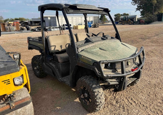 John Deere XUV835M No Title